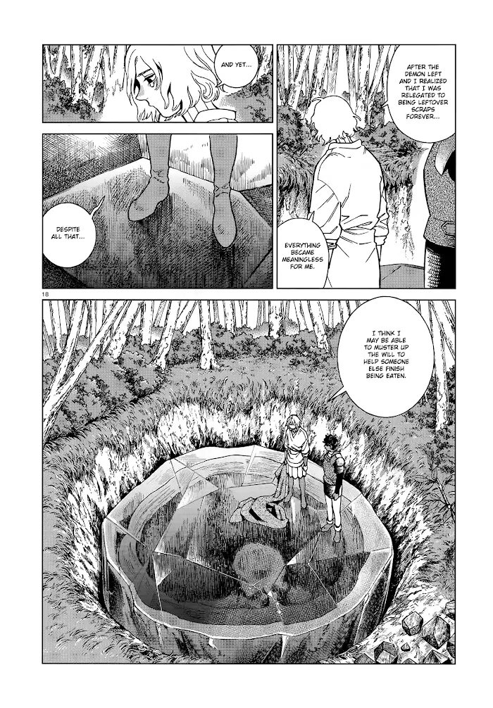Delicious in Dungeon - Chapter 94 - Page 18