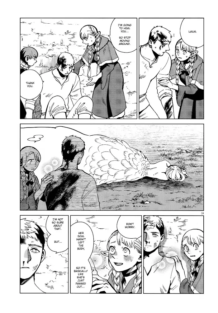 Delicious in Dungeon - Chapter 67 - Page 30