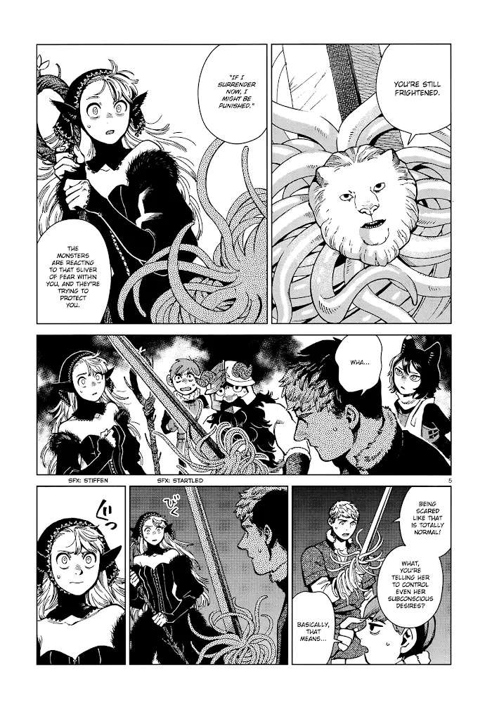 Delicious in Dungeon - Chapter 86 - Page 5