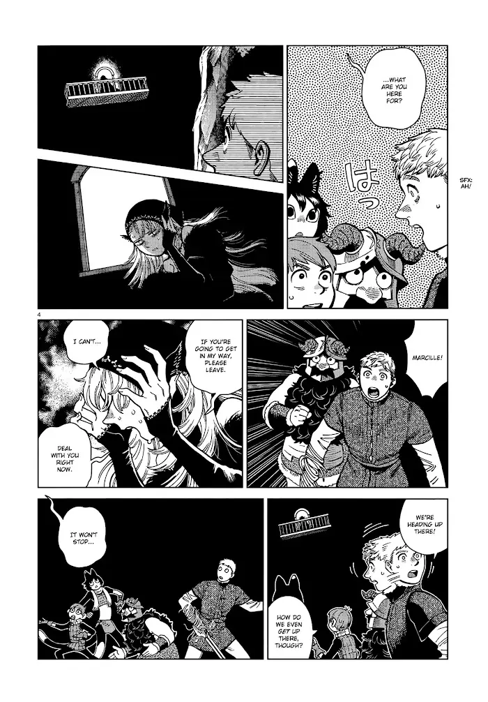 Delicious in Dungeon - Chapter 85 - Page 4