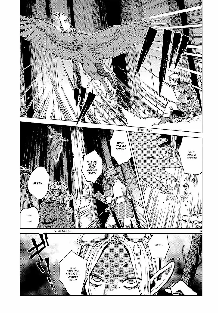 Delicious in Dungeon - Chapter 47 - Page 17