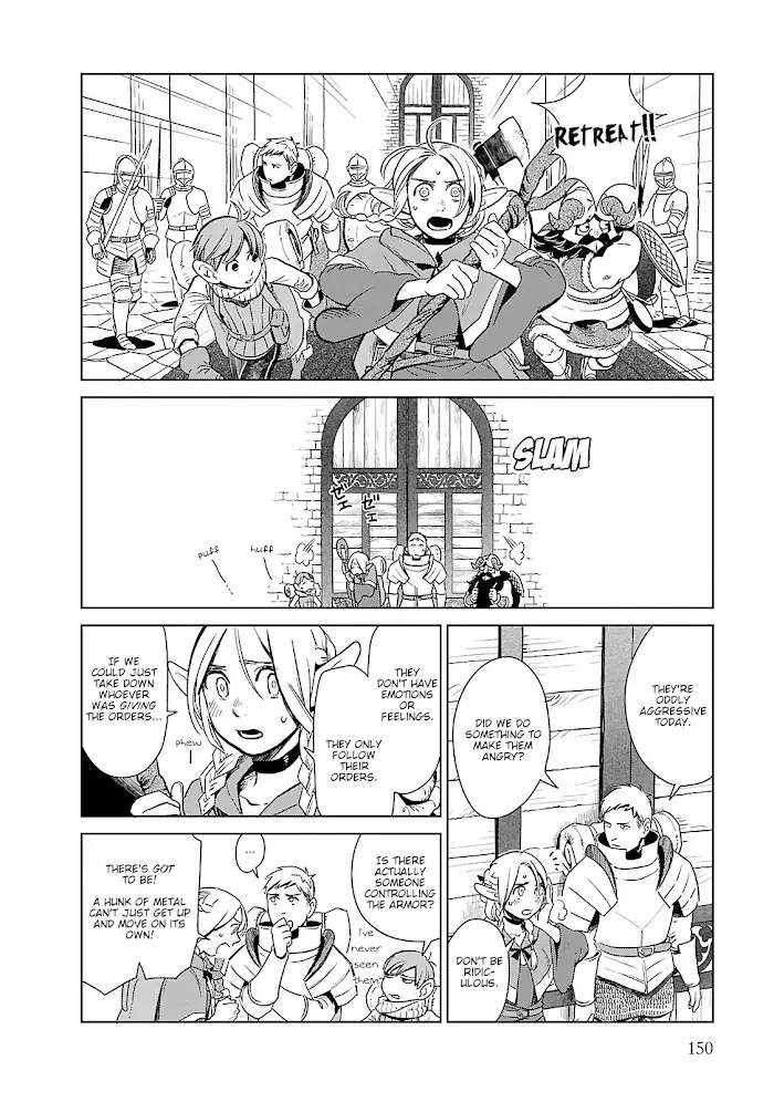 Delicious in Dungeon - Chapter 6 - Page 14