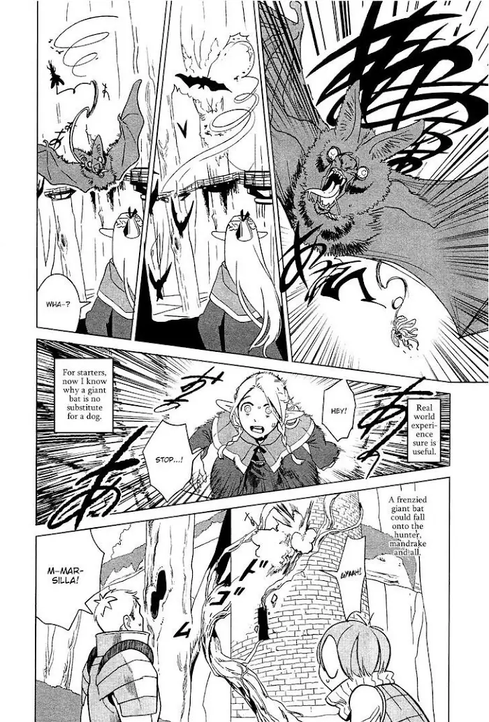 Delicious in Dungeon - Chapter 4 - Page 16