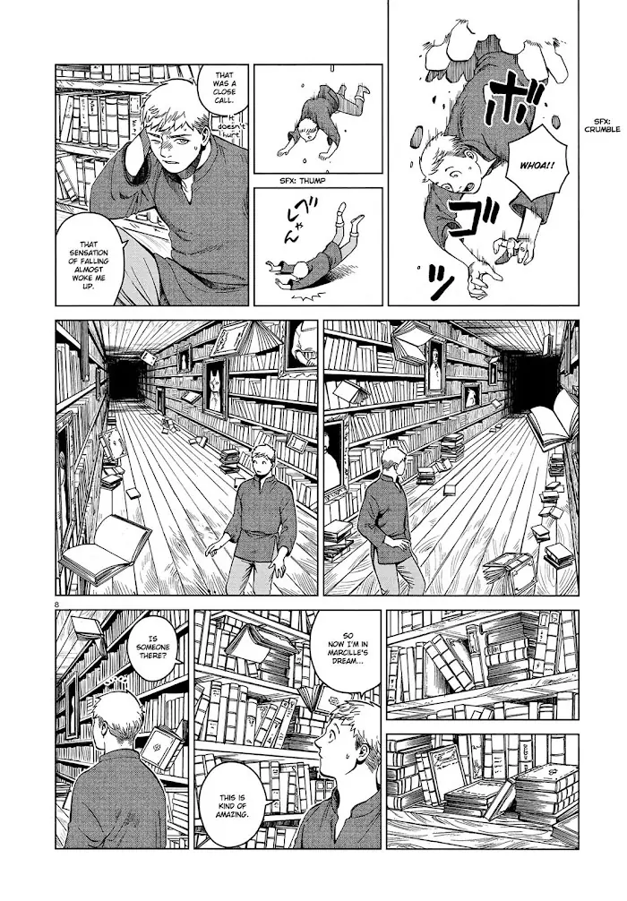 Delicious in Dungeon - Chapter 42 - Page 8