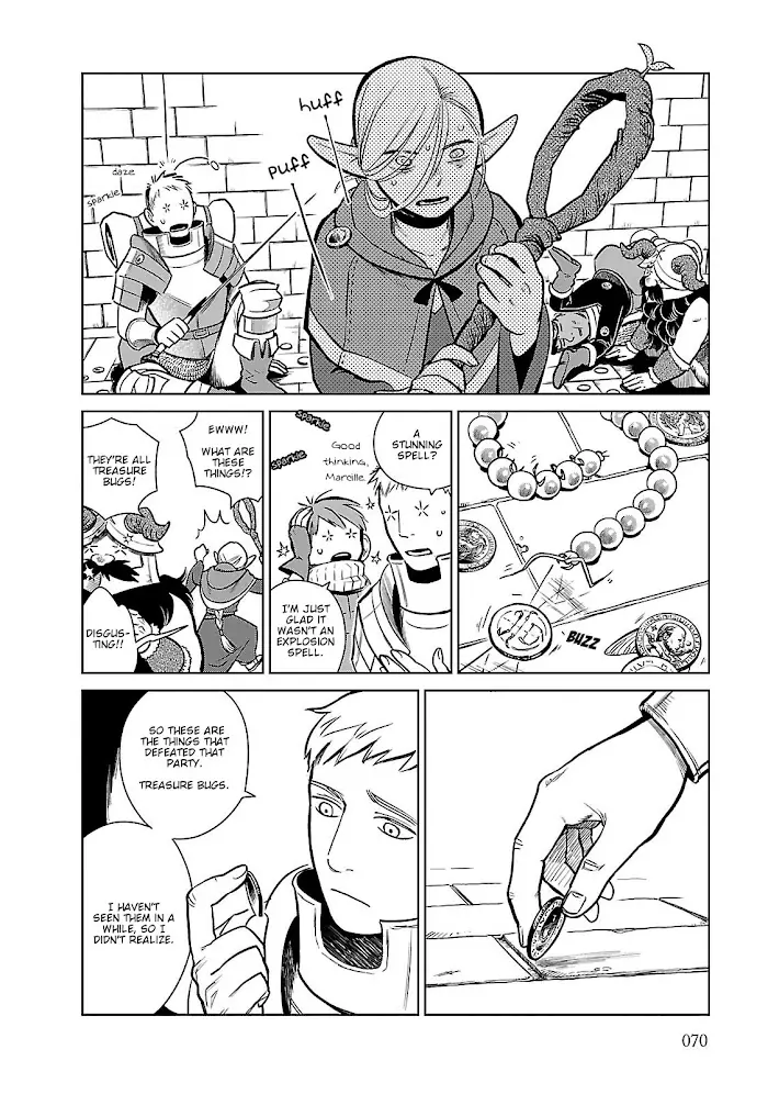 Delicious in Dungeon - Chapter 10 - Page 16