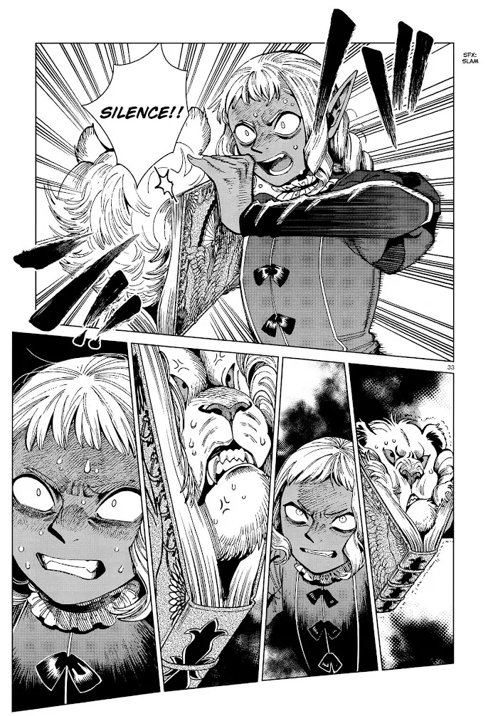 Delicious in Dungeon - Chapter 68 - Page 33