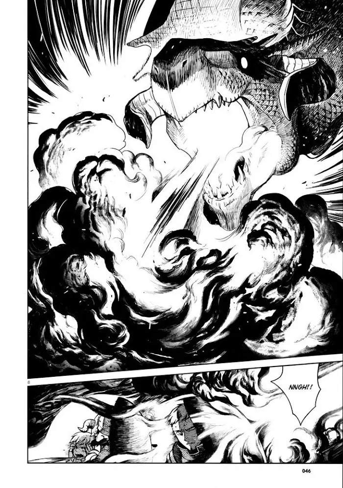Delicious in Dungeon - Chapter 24 - Page 8