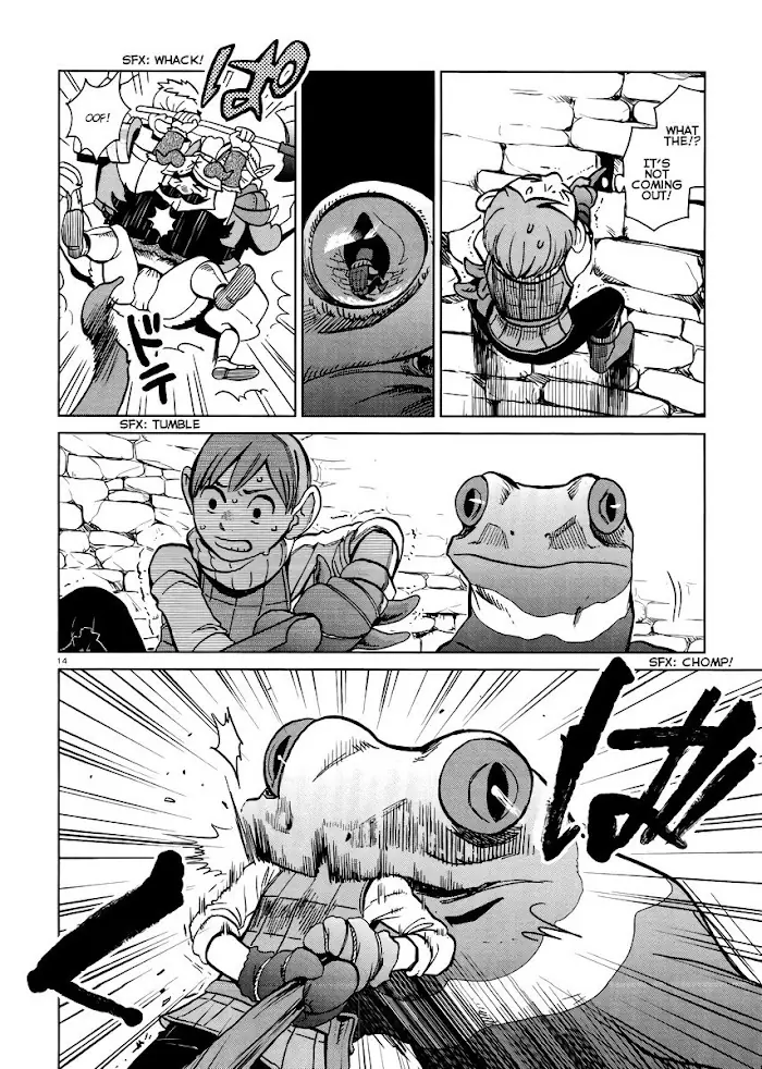 Delicious in Dungeon - Chapter 21 - Page 14