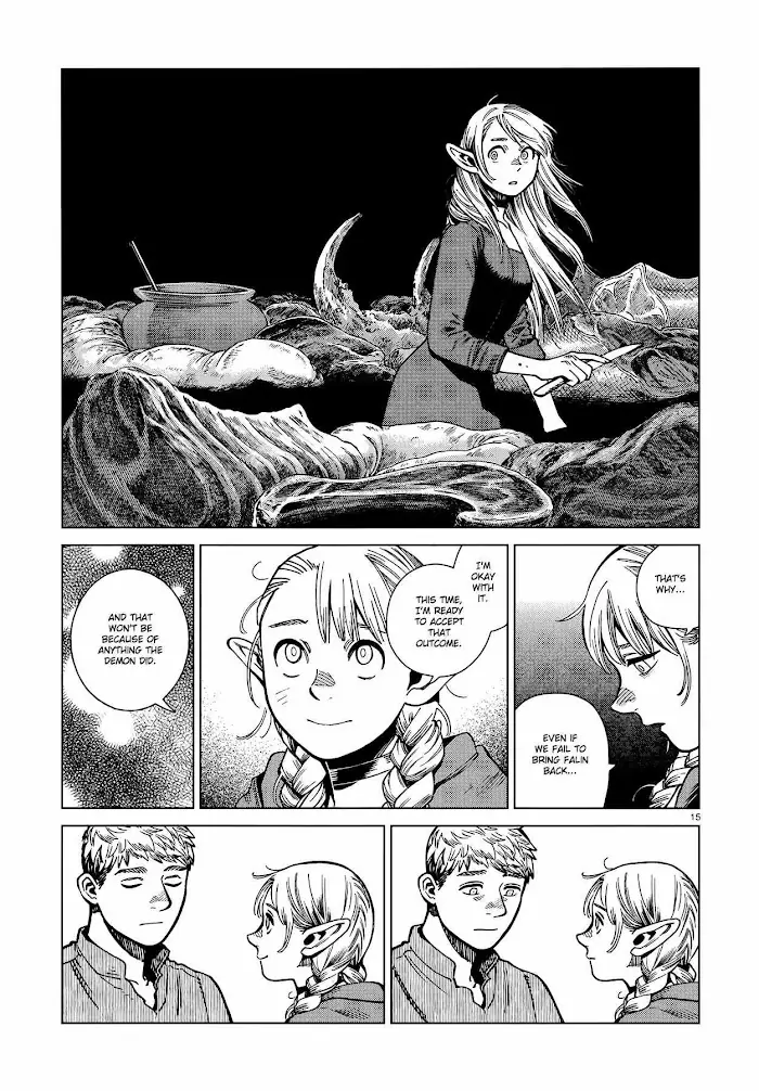 Delicious in Dungeon - Chapter 97 - Page 15