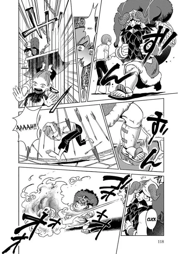 Delicious in Dungeon - Chapter 5 - Page 6