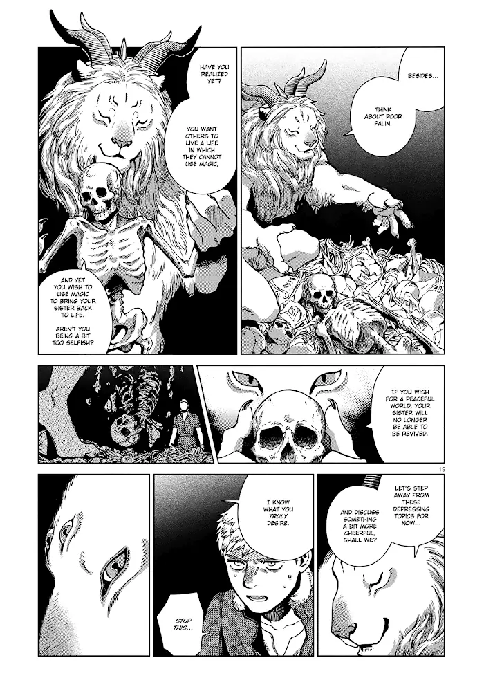 Delicious in Dungeon - Chapter 88 - Page 19