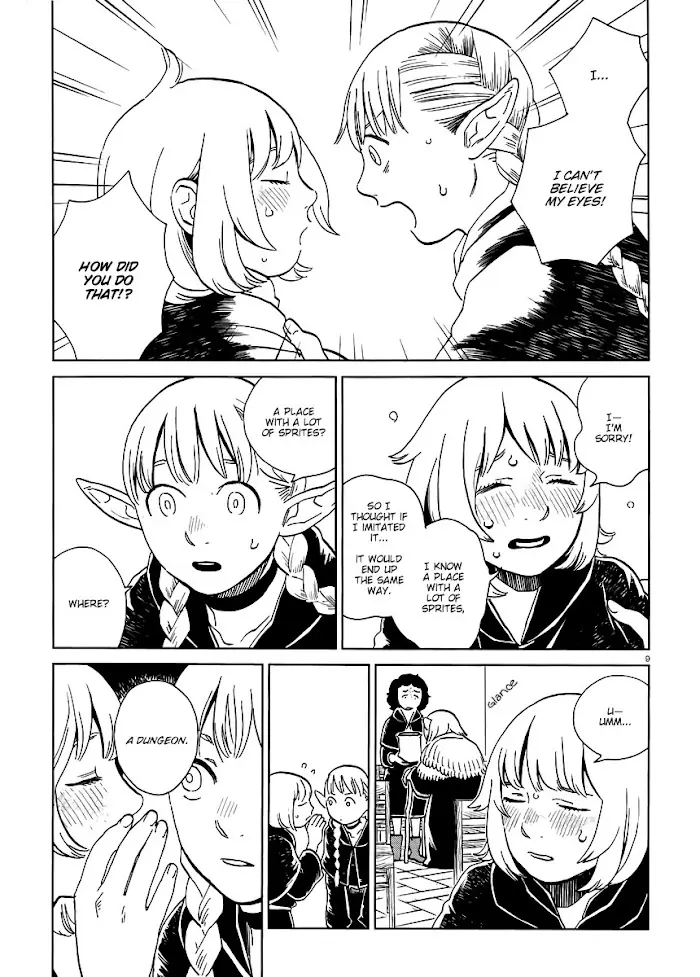 Delicious in Dungeon - Chapter 17 - Page 9