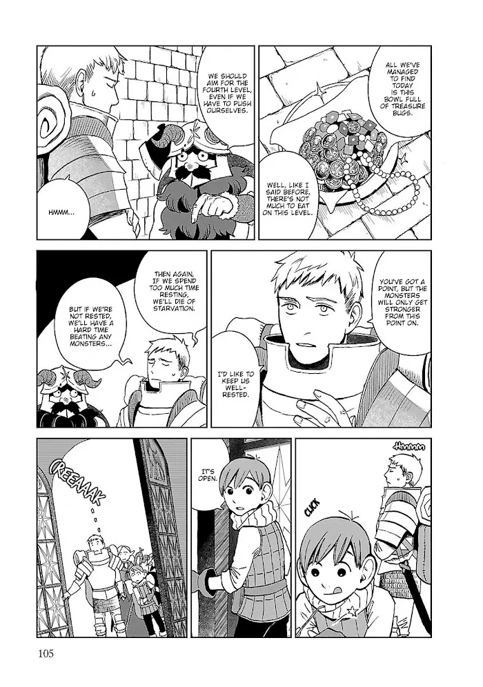 Delicious in Dungeon - Chapter 12 - Page 3