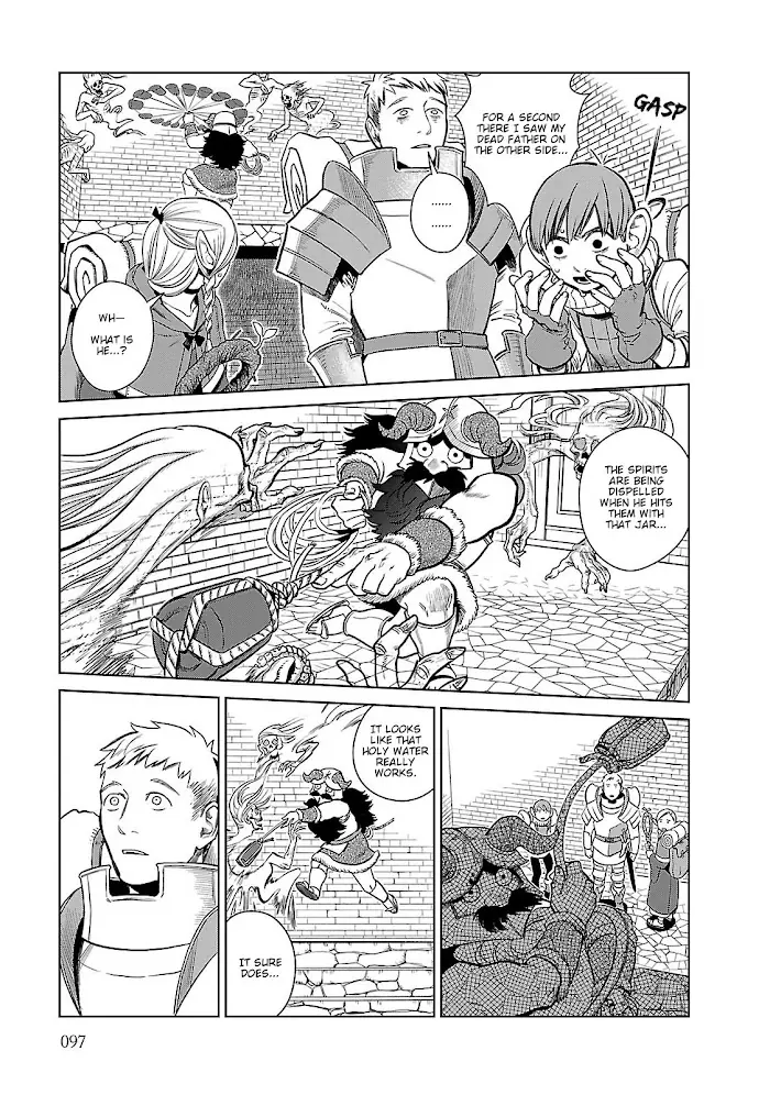 Delicious in Dungeon - Chapter 11 - Page 19