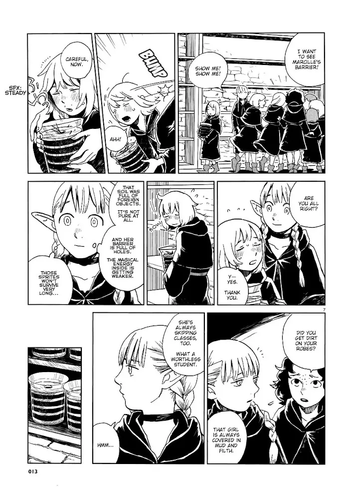 Delicious in Dungeon - Chapter 17 - Page 7