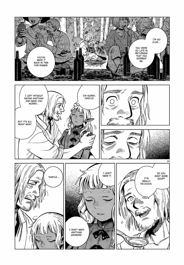 Delicious in Dungeon - Chapter 96 - Page 29