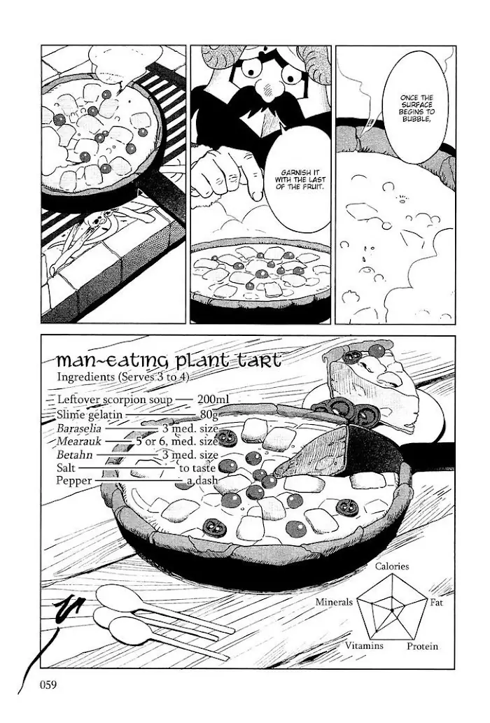 Delicious in Dungeon - Chapter 2 - Page 19