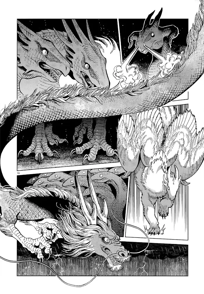 Delicious in Dungeon - Chapter 69 - Page 15