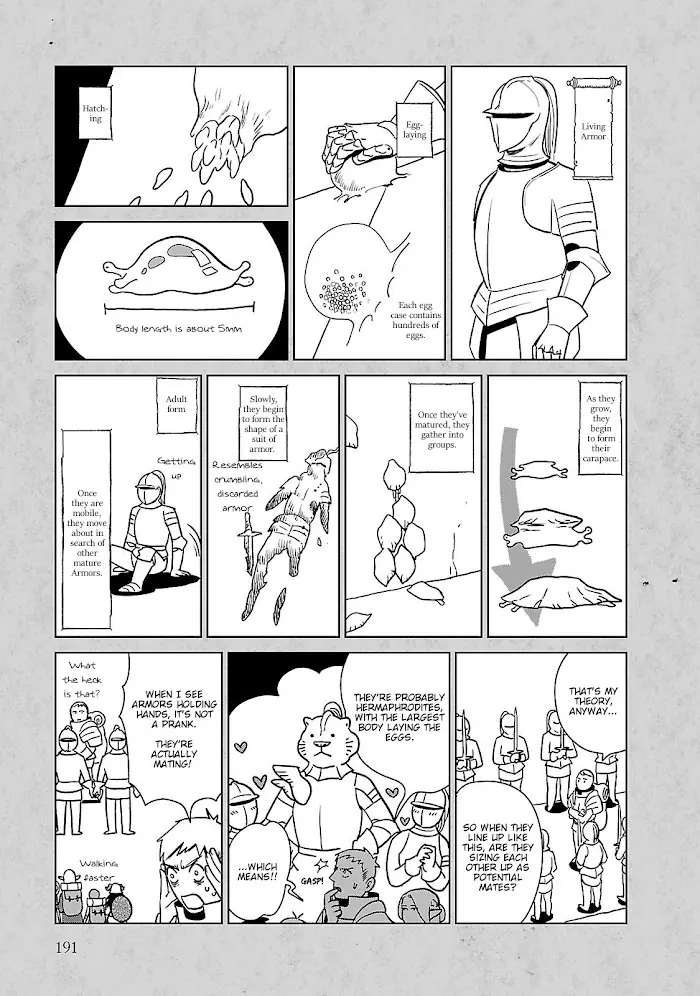 Delicious in Dungeon - Chapter 7.6 - Page 6