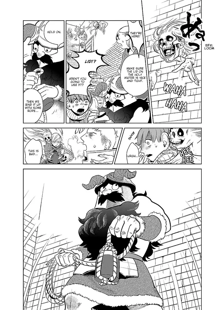 Delicious in Dungeon - Chapter 11 - Page 16