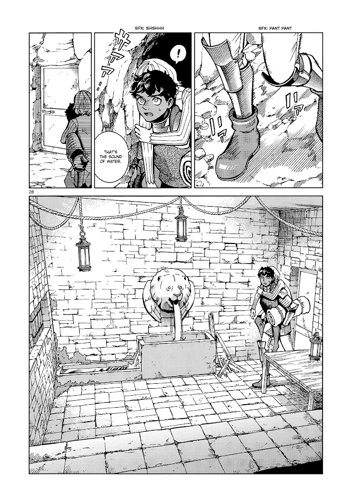 Delicious in Dungeon - Chapter 61 - Page 28