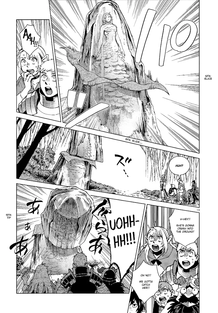 Delicious in Dungeon - Chapter 94 - Page 13