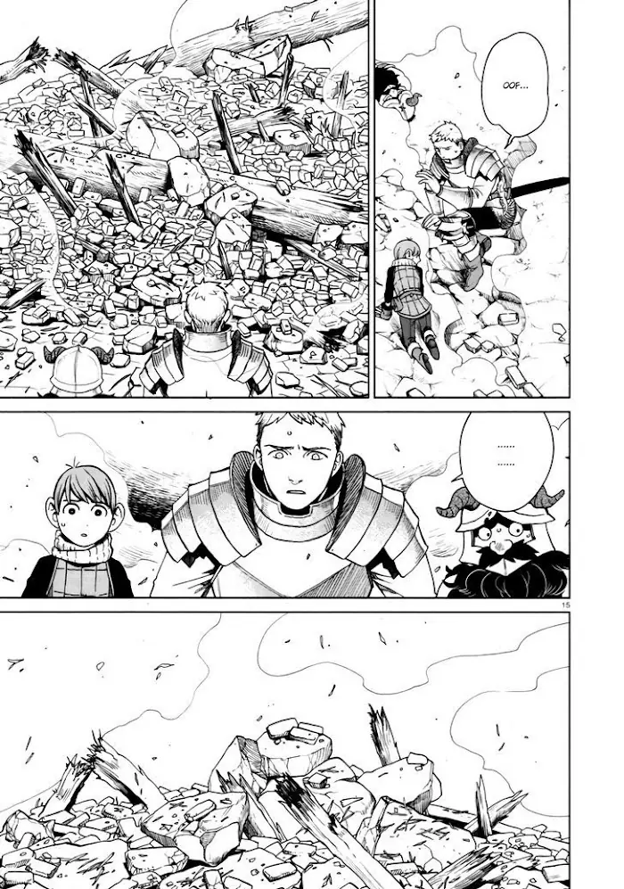 Delicious in Dungeon - Chapter 24 - Page 15