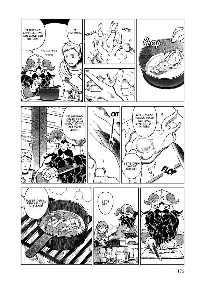 Delicious in Dungeon - Chapter 7 - Page 16