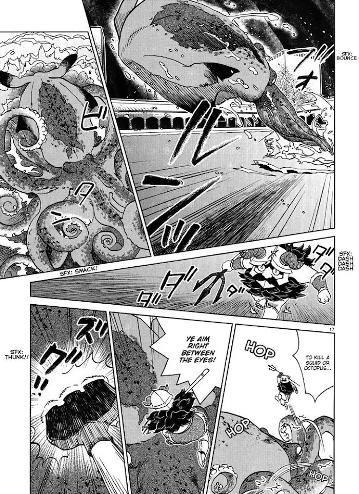 Delicious in Dungeon - Chapter 16 - Page 17