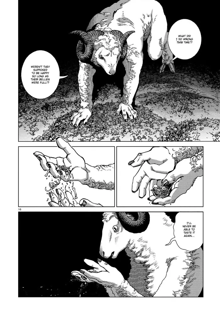 Delicious in Dungeon - Chapter 87 - Page 16
