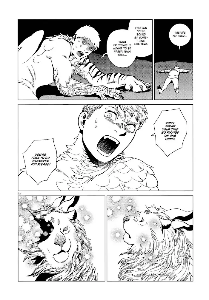 Delicious in Dungeon - Chapter 91 - Page 31