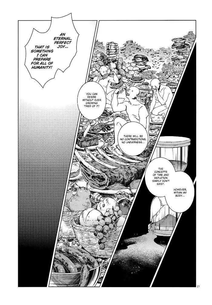 Delicious in Dungeon - Chapter 84 - Page 21