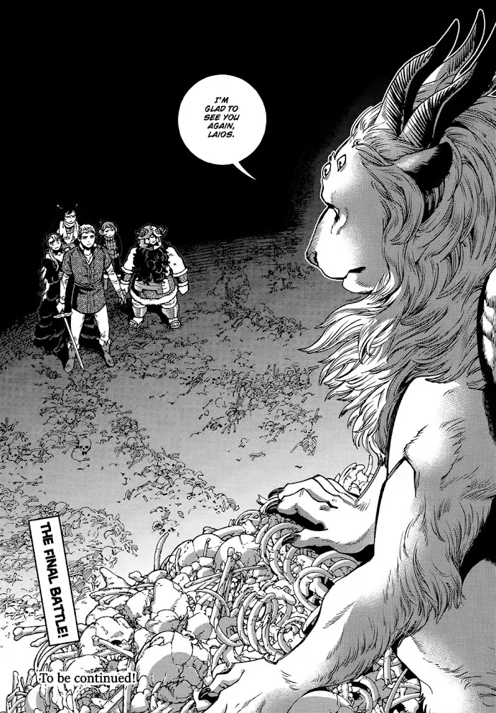 Delicious in Dungeon - Chapter 87 - Page 22