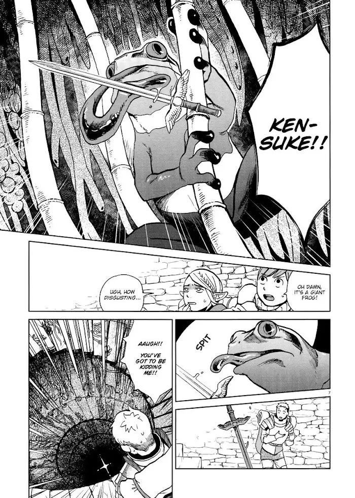 Delicious in Dungeon - Chapter 21 - Page 7