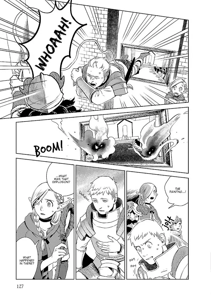 Delicious in Dungeon - Chapter 12 - Page 25