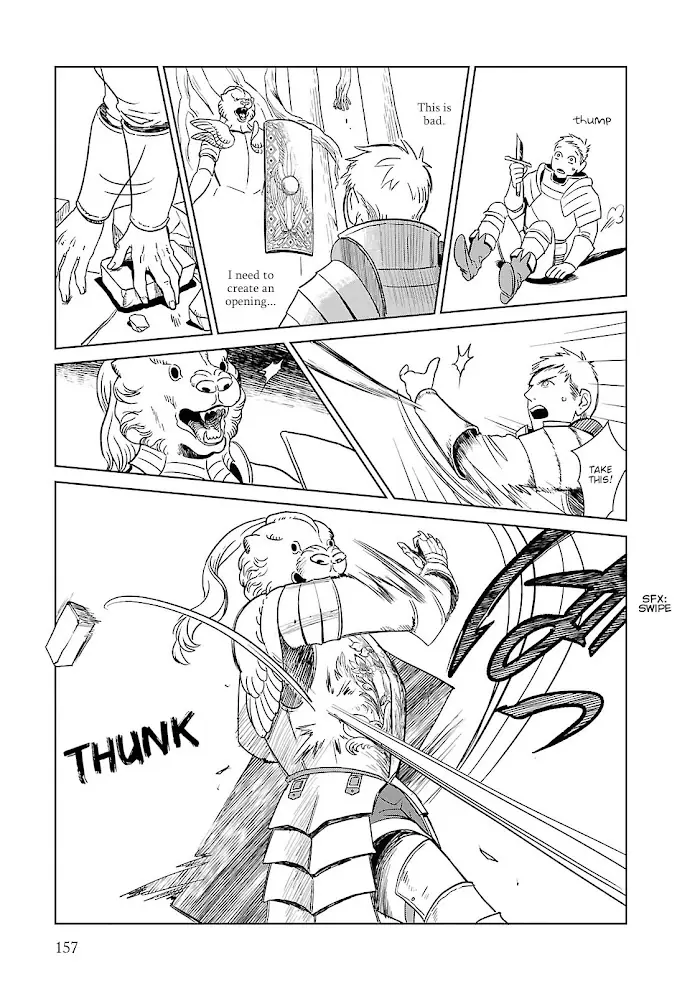 Delicious in Dungeon - Chapter 6 - Page 21