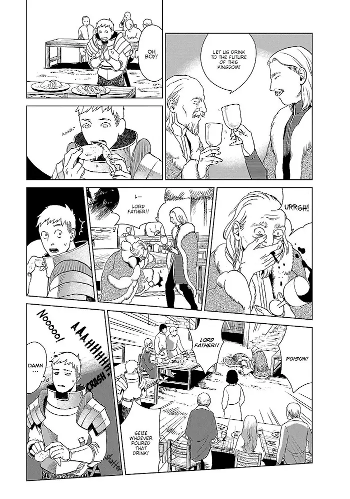 Delicious in Dungeon - Chapter 12 - Page 17