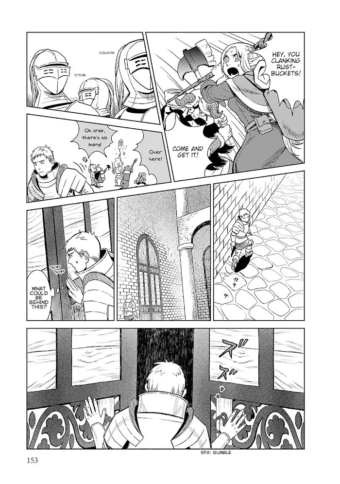 Delicious in Dungeon - Chapter 6 - Page 17