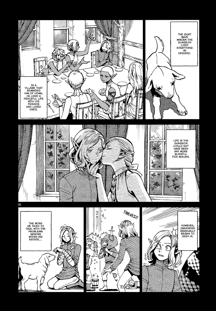 Delicious in Dungeon - Chapter 62 - Page 20