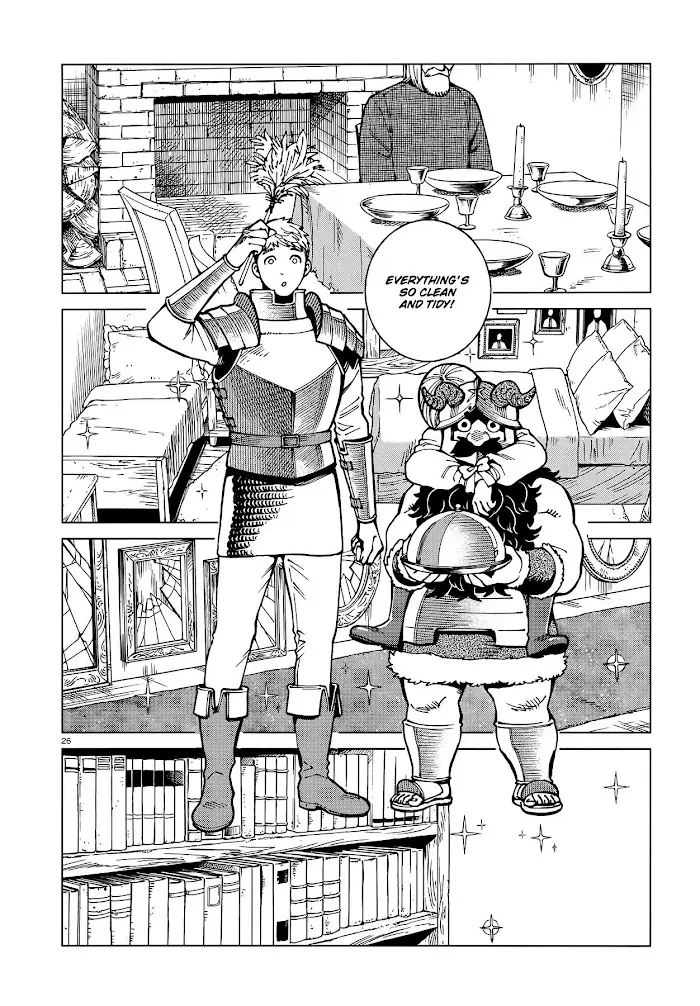 Delicious in Dungeon - Chapter 63 - Page 26