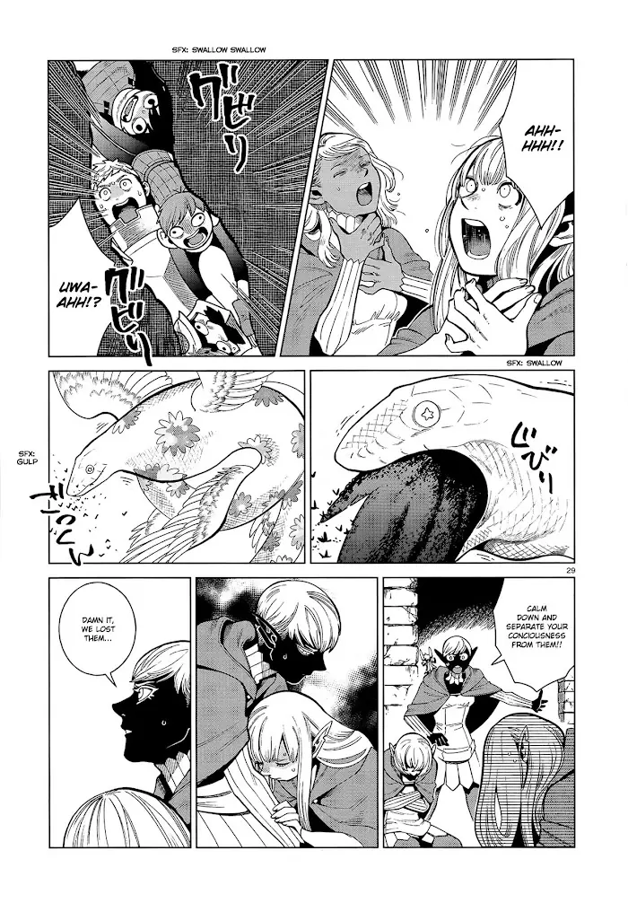Delicious in Dungeon - Chapter 79 - Page 29