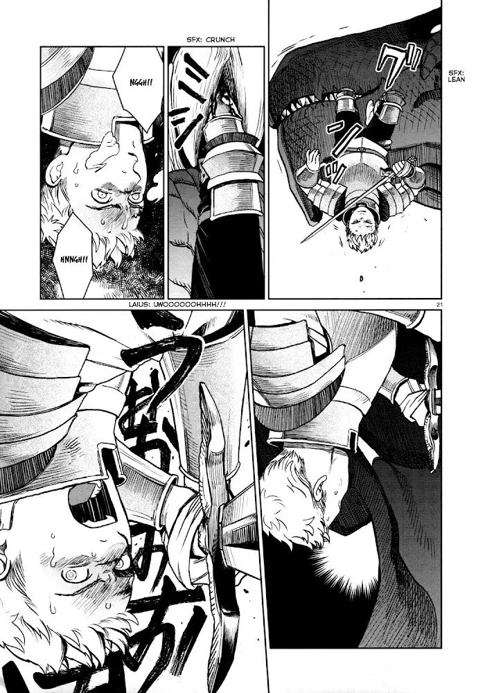 Delicious in Dungeon - Chapter 25 - Page 21