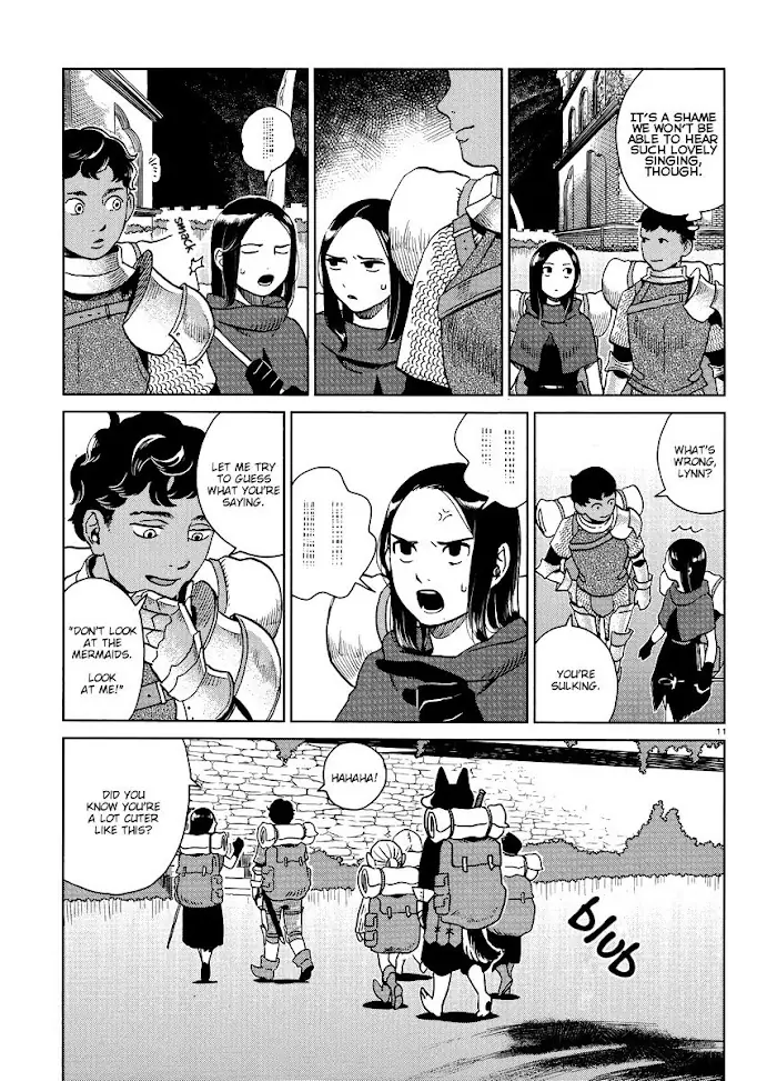 Delicious in Dungeon - Chapter 15 - Page 12