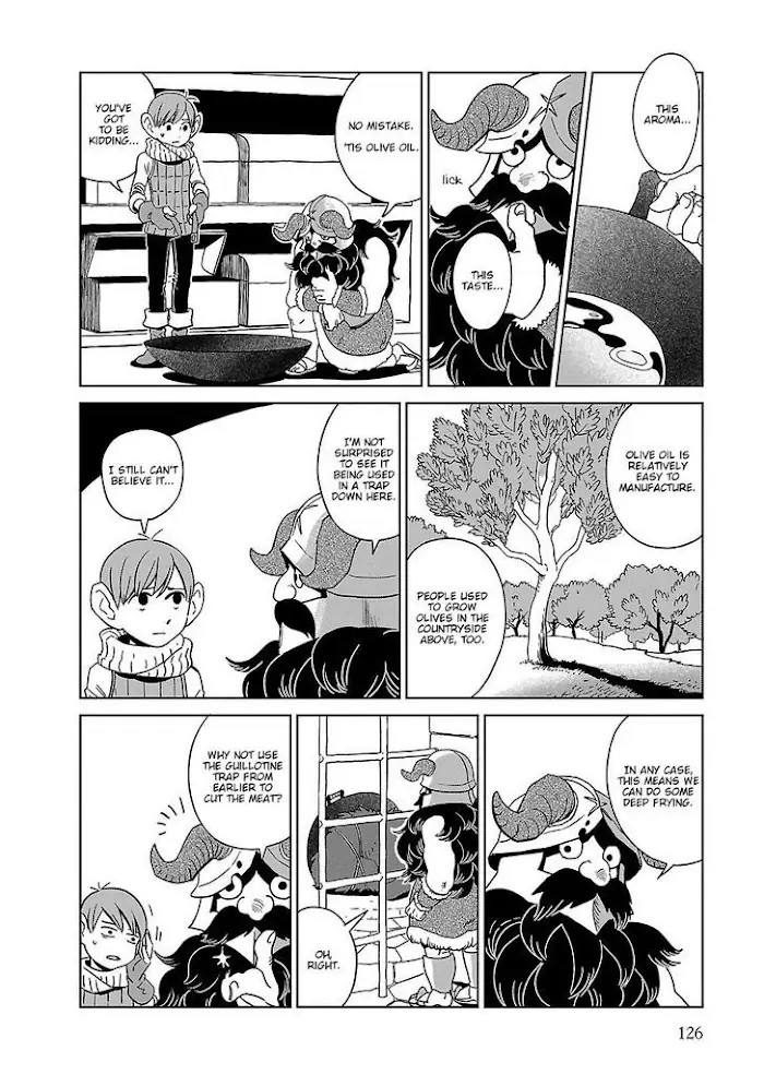 Delicious in Dungeon - Chapter 5 - Page 14