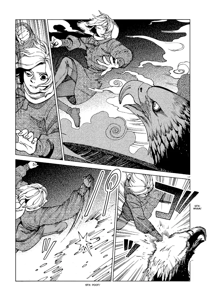 Delicious in Dungeon - Chapter 62 - Page 17