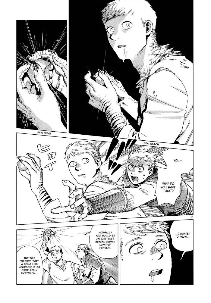 Delicious in Dungeon - Chapter 91 - Page 21