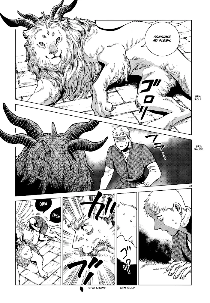 Delicious in Dungeon - Chapter 88 - Page 23