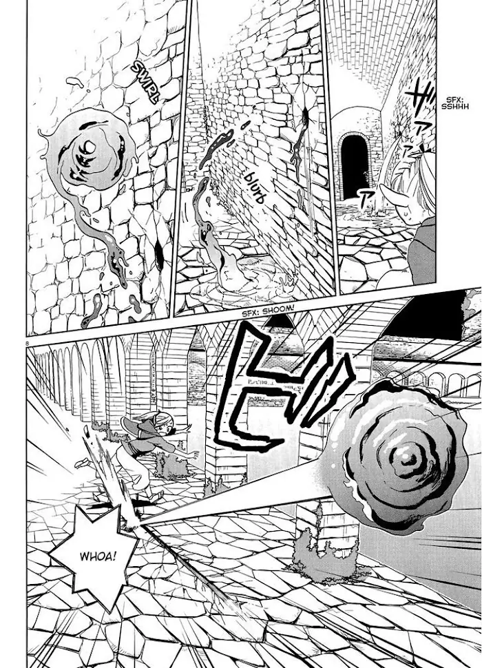 Delicious in Dungeon - Chapter 18 - Page 8