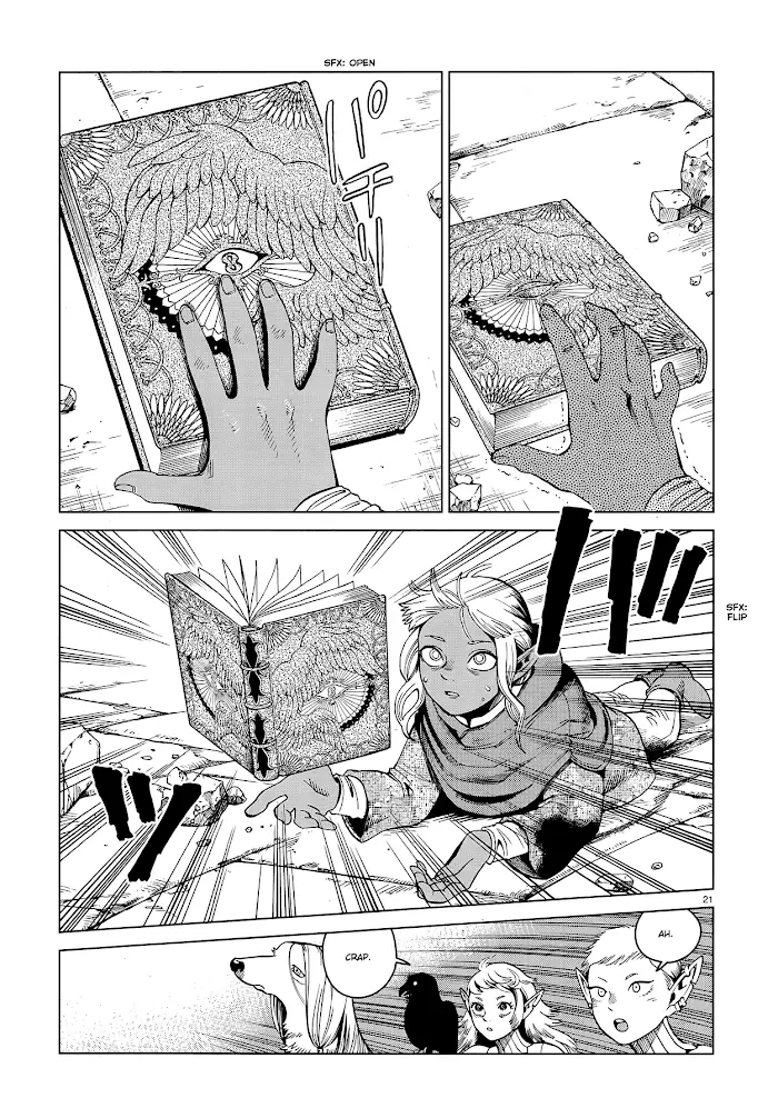 Delicious in Dungeon - Chapter 55 - Page 20