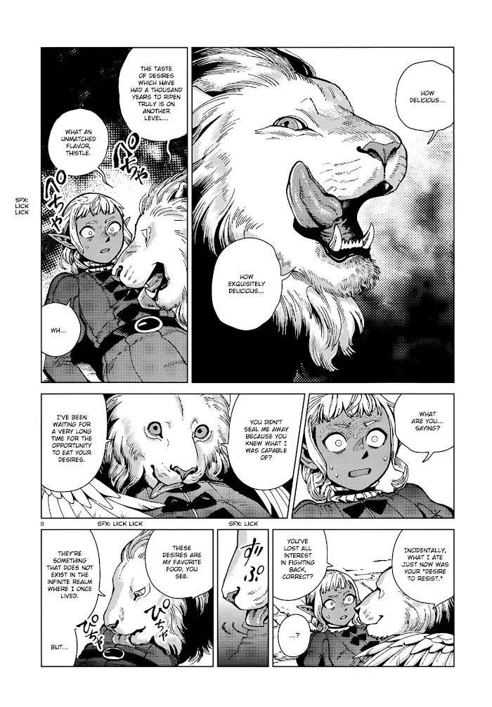 Delicious in Dungeon - Chapter 72 - Page 8